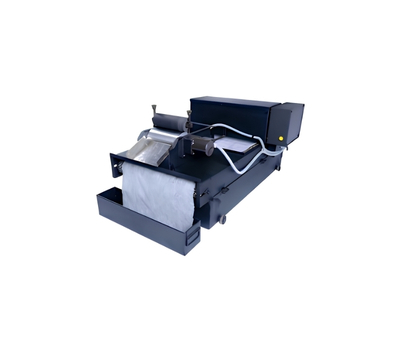 Paper Bend Filter with Magnetic Coolant Separator